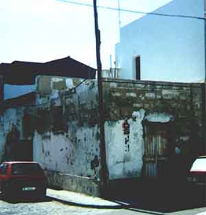 Vivienda humilde de nuestra ciudad, habitada por alg�n jerezano olvidado por la Constituci�n.